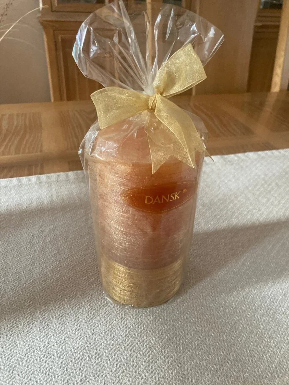 Dansk Pillar Candle